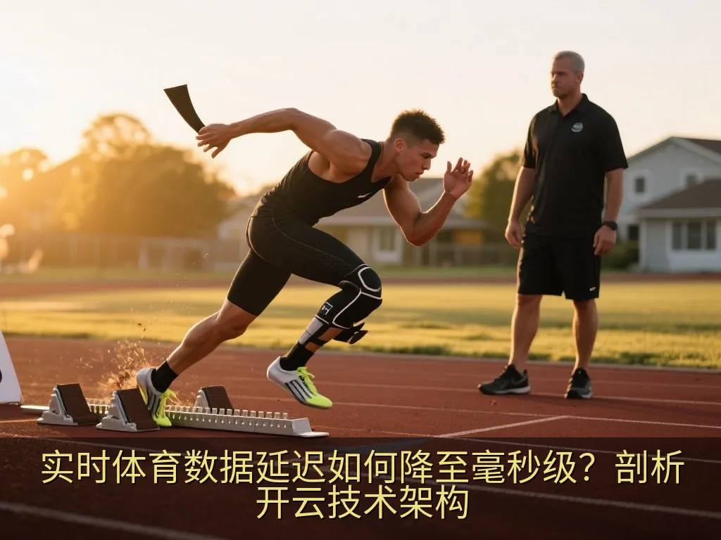 实时体育数据延迟如何降至毫秒级？剖析开云技术架构