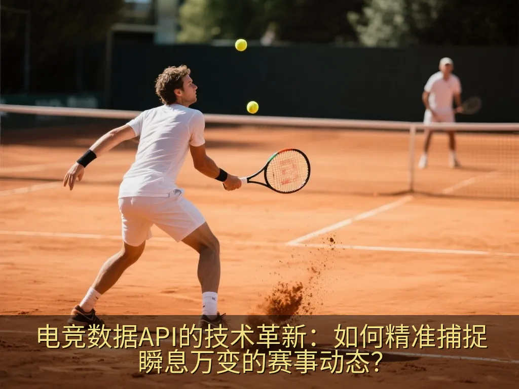 电竞数据API的技术革新：如何精准捕捉瞬息万变的赛事动态？